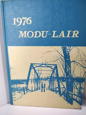 1976 Modu-Lair Highland High School Ewing MO • $5