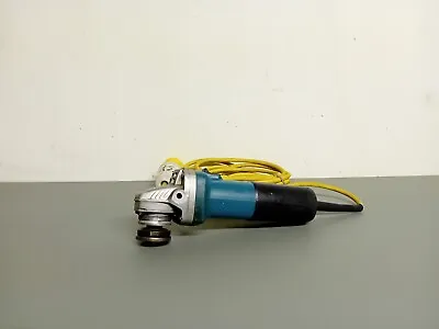 Makita 9554NB Angle Grinder 110v 710w 115mm • £30