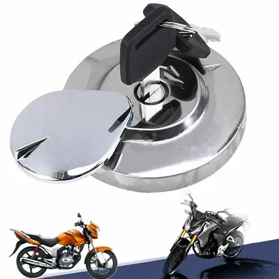 Fuel Gas Tank Cap Cover Lock Key For Honda Shadow Spirit VT750 DC C2 VLX VT600 • $11.66