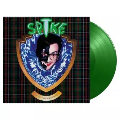 Elvis Costello Spike (Vinyl) 12  Album Coloured Vinyl (US IMPORT) • $94.23