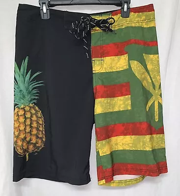 Wailoa Mens Board Surf Swim Shorts *See Description* • $16