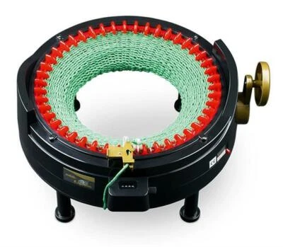 Addi Knitting Machine King Size Addi-Express Professional 46 Needle German Mad • $266