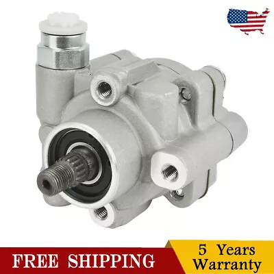 21-5271 Power Steering Pump For 2001-2004 Ford Escape Mazda Tribute 3.0L V6  • $57.99