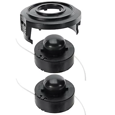 Strimmer Line Spool Cover Kit For CHALLENGE N1F GT220-C GT250-C N1F-GT-220/250-C • £16.89