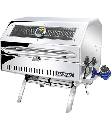 Magma Catalina II Infrared Gas Grill  A10-1218-2GS - Used • $299.99