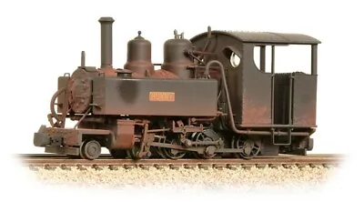 Bachmann 009 Gauge 391-028 BALDWIN CLASS 10-12-D 'HUMMY'(W) Model Railway Layout • £165