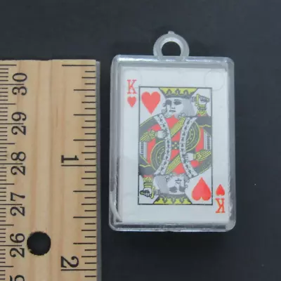 Vintage Miniature Playing Cards Deck 1  X 1.5  Collectible Junk Journal Ephemera • $5.50