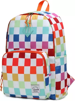 Backpack For Men Women  Ultra Lightweight School Backpack Kids Casual Daypack W • $74.40