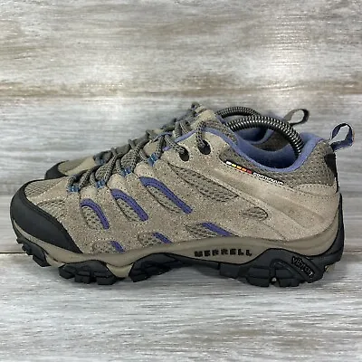 Merrell Women's Moab 2 Vent Ventilator Hiking Shoes Size 9 • $29.99