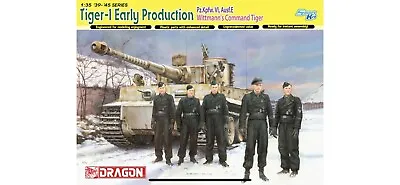£32.01 • Buy Dragon 6730 - Wittmann's Command Tiger 1 Early Production - 1/35 Scale Model Kit