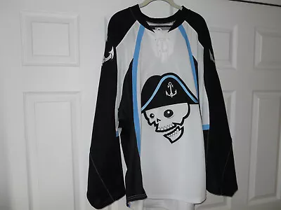 Milwaukee Admirals Authentic On Ice Pro AHL Jersey Size 56 NWOT • $119.99