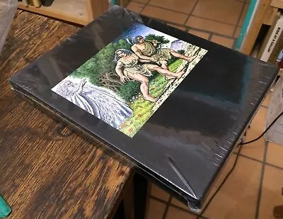 The Book Of GENESIS Illustrated By R CRUMB - 2009 Slipcased First NEW SIGNED LTD • $900