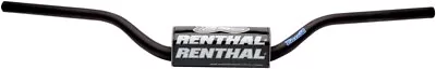 Renthal Fatbar Handlebars Black Bend For Yamaha YFZ450 07+ ATV 819-01-BK • $119.95