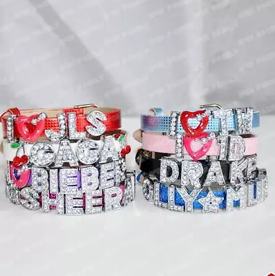 Jls Gaga Ed Sheeran Bieber One Direction Drake Olly Murs The Wanted Bracelet • £3.79