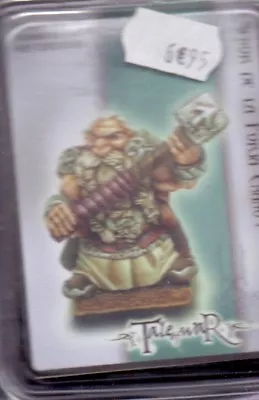 £6.05 • Buy Tales Of War 1 Dwarf Lord Forging Blister