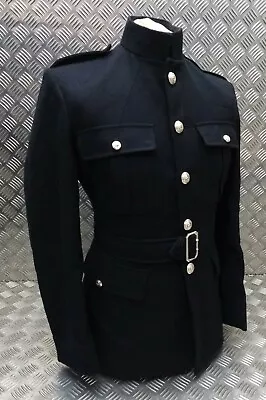 RM No1 Jacket British Marines Naval Dress Uniform & Cloth Belt 176/80/68cm • £44.99