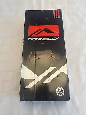 Donnelly PDX 33 Tubular 700 X33mm Black Sew Up Cyclocross CX Tire • $40