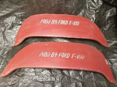 Fender Skirts For 1980-84 Ford  F-100 • $289.50