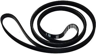 Genuine Zanussi Zdc37200w Zdc37201w  1975h7 Tumble Dryer Drive Belt  1258288107 • £8.85