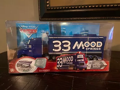 Disney Pixar Cars Mood Springs Hauler #33 (14) • $70