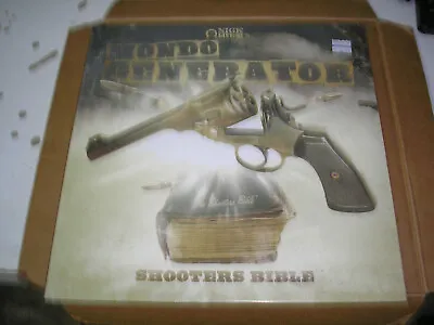 Nick Oliveri's Mondo Generator - Shooters Bible LP New Sealed Heavy Psych Sounds • $24.99