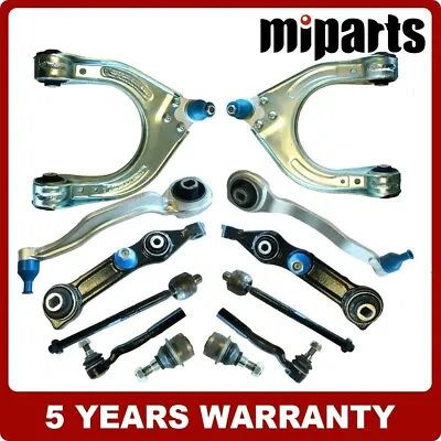 FRONT SUSPENSION CONTROL ARM KIT 12PCS FIT FOR Mercedes W211 W219 E320 E500 E55 • $2154.99