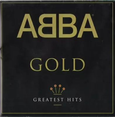 ABBA GOLD Greatest Hits CD 1992 19 Songs WATERLOO Fernando SOS Dancing Queen Etc • $10.99