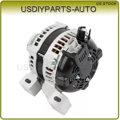 Alternator For 150Amp 2005-06 Volvo S40 V50 2.4L 2.5L 3M5T-10300-SC 104210-4640 • $131.63