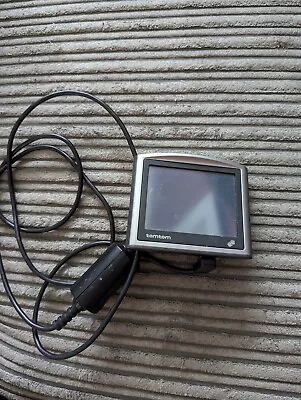 £5 • Buy Tomtom One Satnav