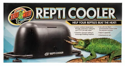 Zoo Med Repti Cooler - Help Your Reptiles Beat The Heat • $54.79