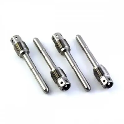 Kawasaki  ZX6R 07-08 Stainless Steel Front Caliper Pad Pin Kit • £36.82