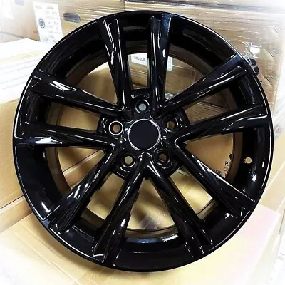 19  Fsport Style Gloss Black Wheels Rims Fits Toyota Avalon Camry Solara Venza • $899