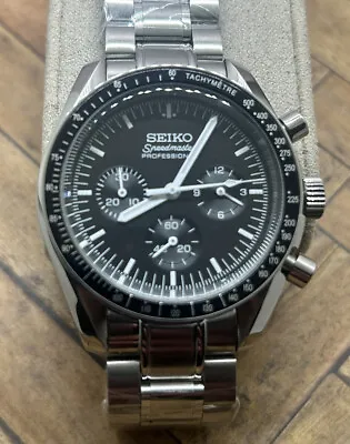 $239 • Buy Custom Seiko Mod Watch Quartz Chronograph