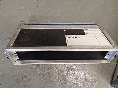 Flight Case 2U - Ext Dims Approx. 520 X 315 X 125mm • £30