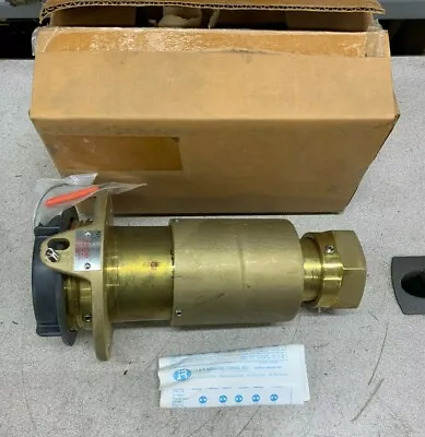 New J&r Manufacturing Jr-2000r Receptacle Ab2000rra-c2 • $600