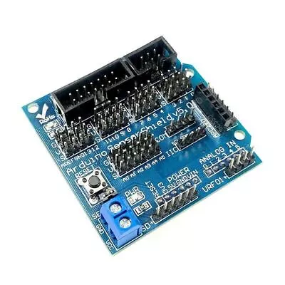 £3.99 • Buy Sensor Shield V5.0 Sensor Expansion Board For Arduino UNO R3 /MEGA -UK