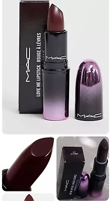 💋MAC Love Me Lipstick 410 La Femme New In Box Authentic/Limited Edition • $9.50