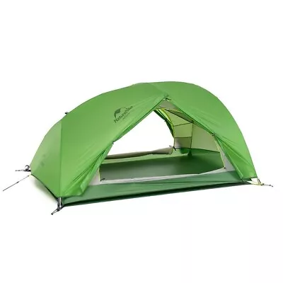 Naturehike Star River 2 Person Tent 4 Season Ultralight Tent 2 Person Camping... • £26