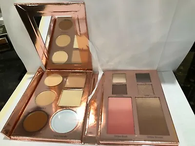 Mally Book Of Brightening Essentials-- All In One Palette   (NEW IN BOX) • $14.99