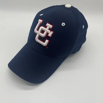 Zephyr Z-Hats University Of Connecticut UConn Huskies Flex Fit Cap/Hat Size 7 • $14.99