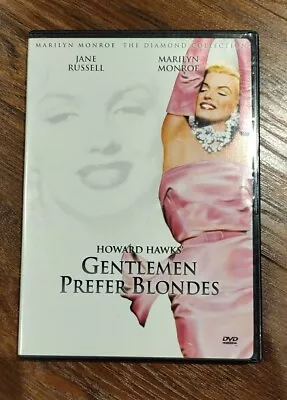 Gentlemen Prefer Blondes (DVD 2010) • $4.99