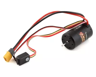 Hobbywing QuicRun Fusion SE FOC 2in1 Crawler Brushless ESC & Motor System 1200kv • $69.99