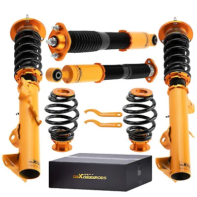 Coilovers Kits For BMW E36 3 Series Height Adjustable Shock Absorbers Struts • $236.37