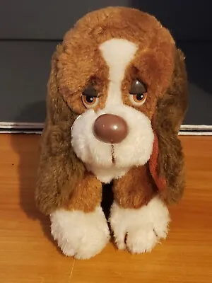 Vintage Russ Basset Hound Plush Stuffed Animal Baxter • $6.99