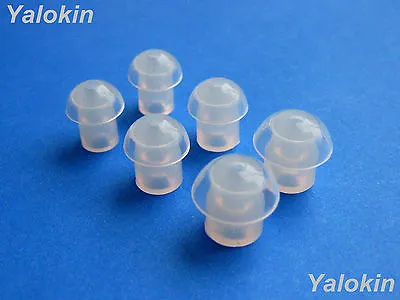 6pcs S/M/L (CL-N-MH) Noise Isolation Eartips For Motorola S-11 HD  S-11 Flex HD • $12.99