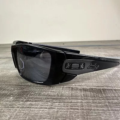 Oakley Fuel Cell Polished Black Stephen Murray Edition Frames Only 60-19-130 • $150