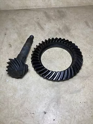 OEM Toyota 8” 4.11 37/9 Ring And Pinion Gear Set Used V6 • $99.99