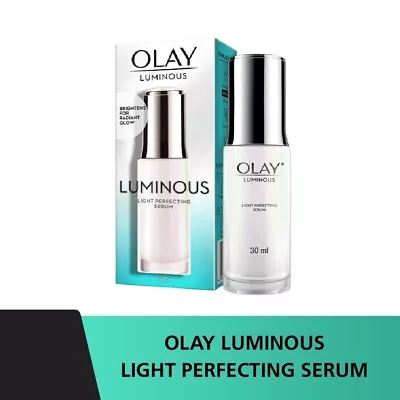 Olay Luminous Niacinamide Brightening Serum Skincare 30ml • $82.80