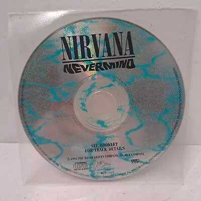 Nevermind By Nirvana (CD 1991) (24) • $26.99