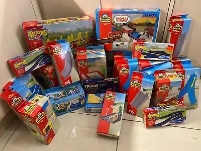 £18.99 • Buy Tomy/Tomica World Thomas & Friends⭐️Road & Rail Accessories⭐️Make Your Bundle